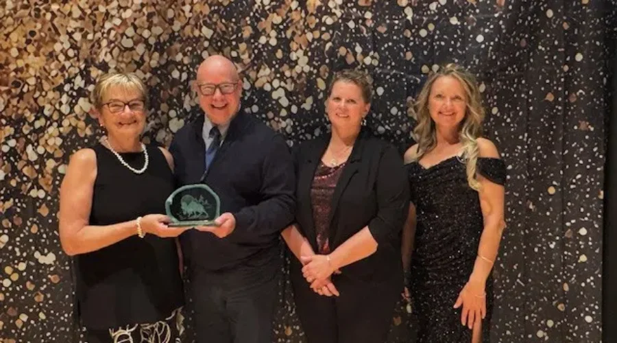 Dryden Chamber honours business excellence