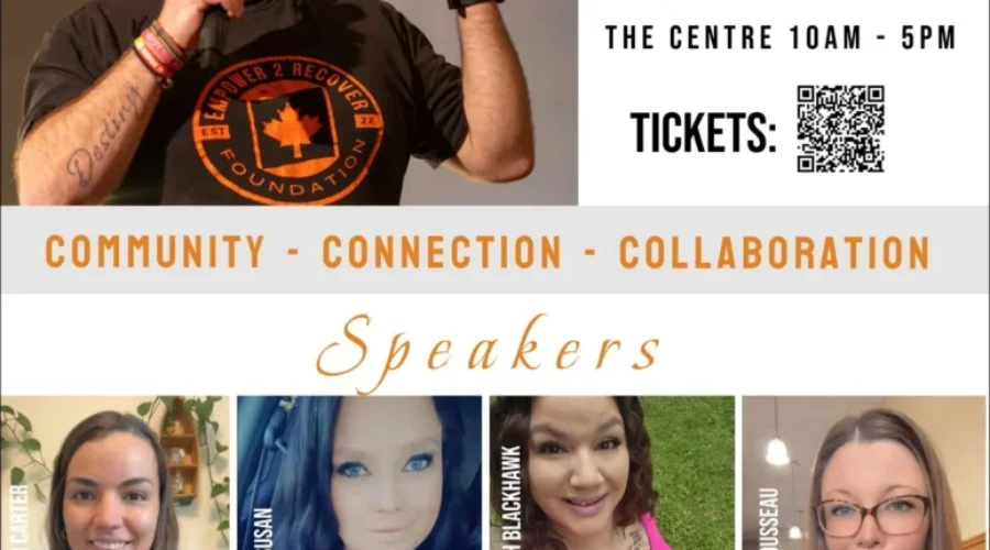 Dryden’s 1st Recovery Day w/ Empower2Recover