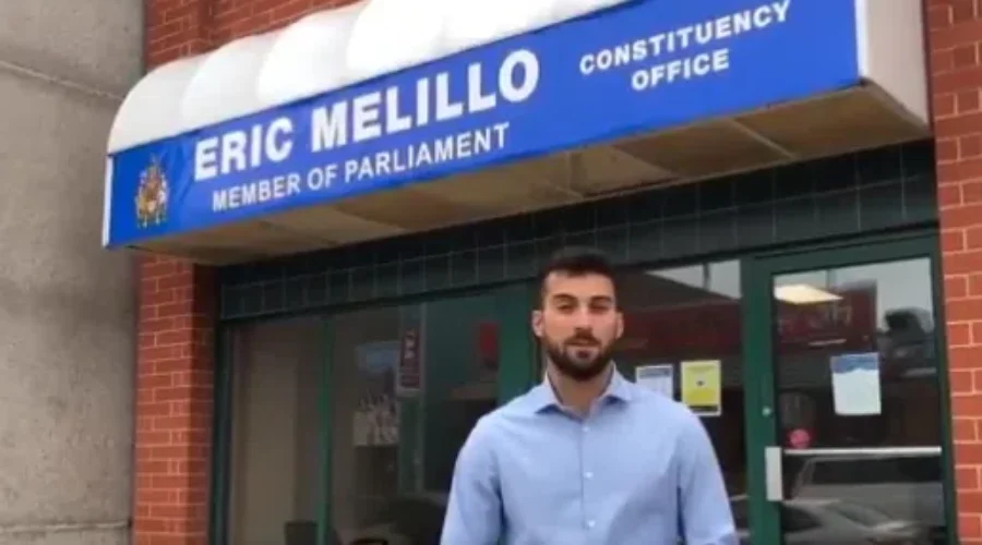 Melillo addresses Conservatives approach to Temporary Foreign Worker program