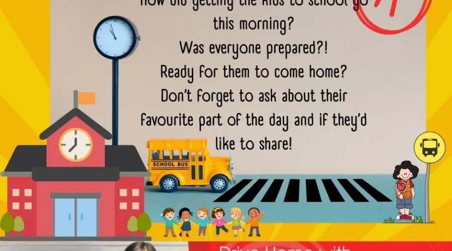 Back to School Day One in Review!