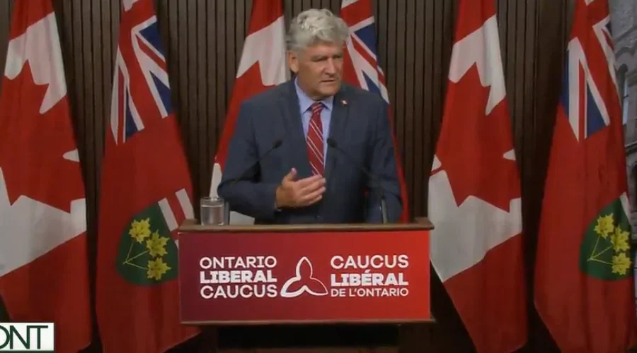 Ontario Liberals suggest $1 billion needed for education
