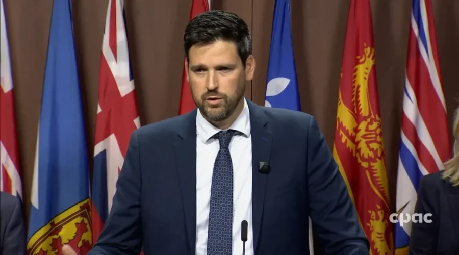 justice-minister-sean-fraser-discusses-hate-crime-bill-september-19-2025-headline-politics-cpacca-and-1-more-page-work-microsoft-edge-2025-09-19-4-36-18-pm Canada introducing new hate crimes legislation