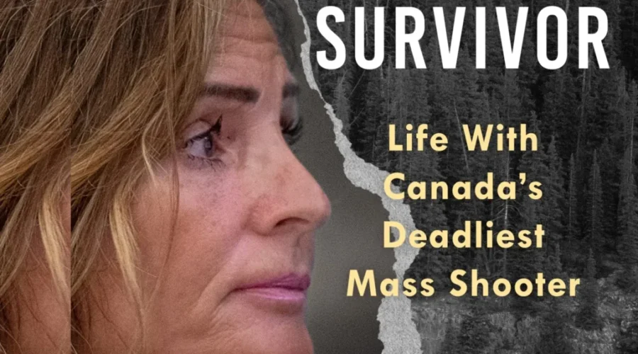 Partner of N.S. mass shooter writes memoir about abusive relationship