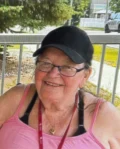 Lorraine Matchett (nee Warren)