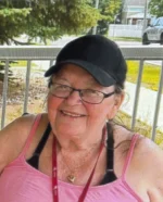 Lorraine Matchett (nee Warren)