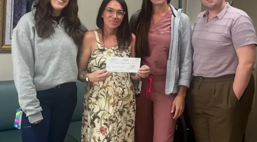 Presentation To Dryden Oncology