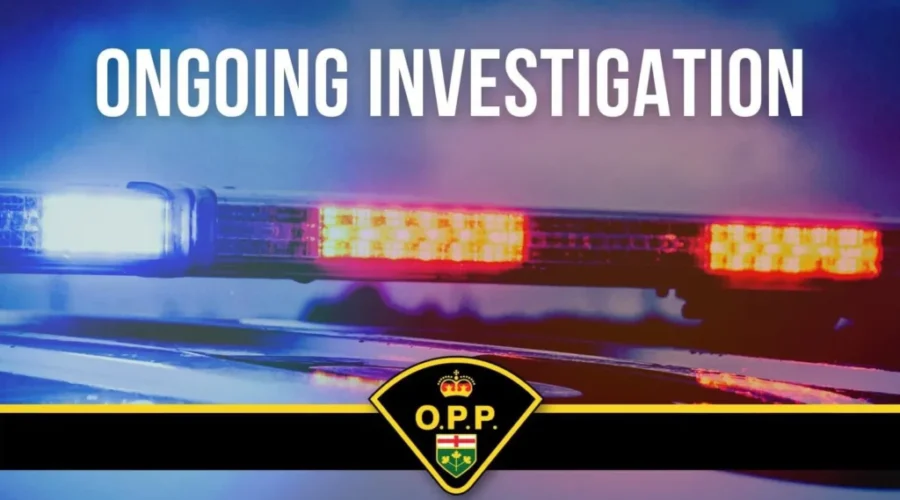 ongoing-investigation Dryden OPP conducting an active investigation