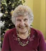 Helena M. Huitikka (nee Braun)