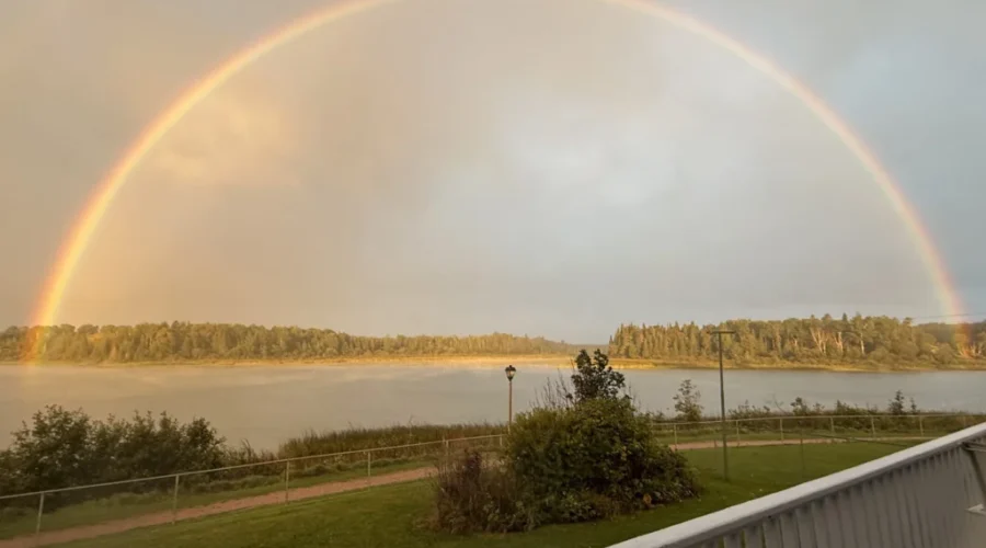 Wabigoon Lake – Dryden Area View