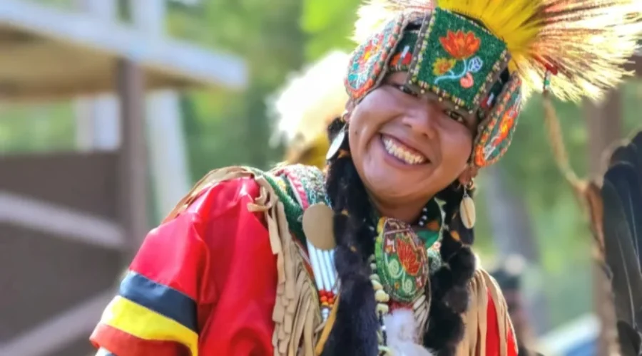 Wabigoon Lake Ojibway Nation Pow Wow