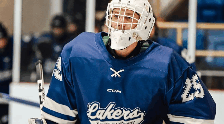 Cates, Laplante representing Emo on Lakers