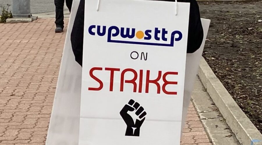 CUPW/Canada Post to discuss labour dispute with federal Minister