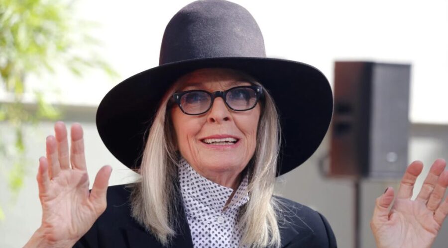 Diane_Keaton_ Diane Keaton, Oscar‑winning actress, dies at 79