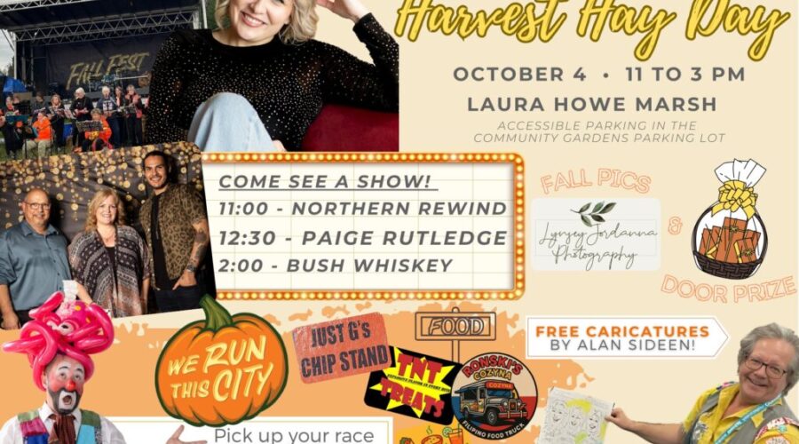 Dryden Fall Fest poster Dryden’s Fall Fest stages 2 events this weekend