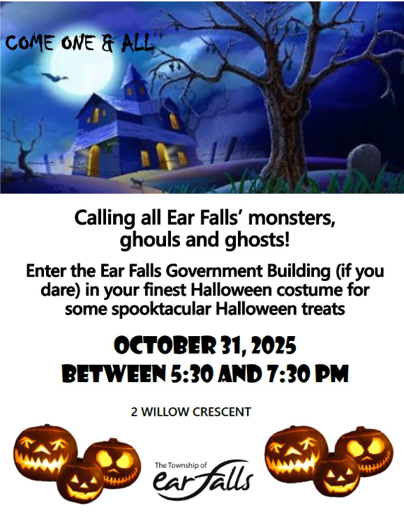 Ear Falls Gov Treats