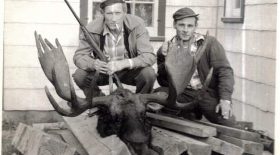 A rite of passage: Fall hunting season