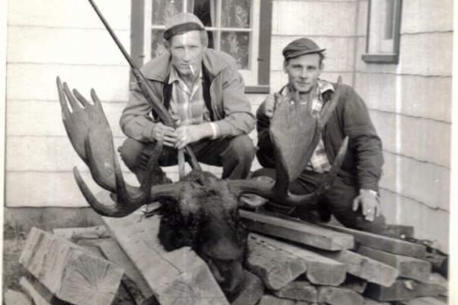 A rite of passage: Fall hunting season