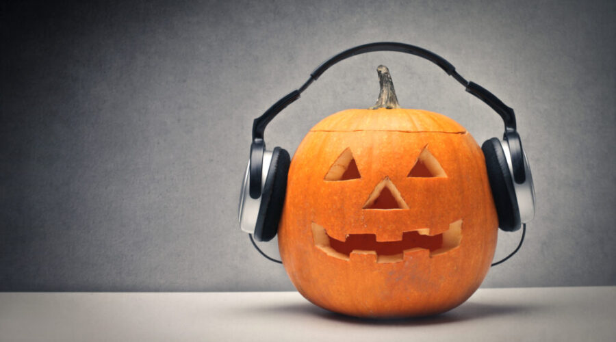 My top ten songs for a Halloween playlist