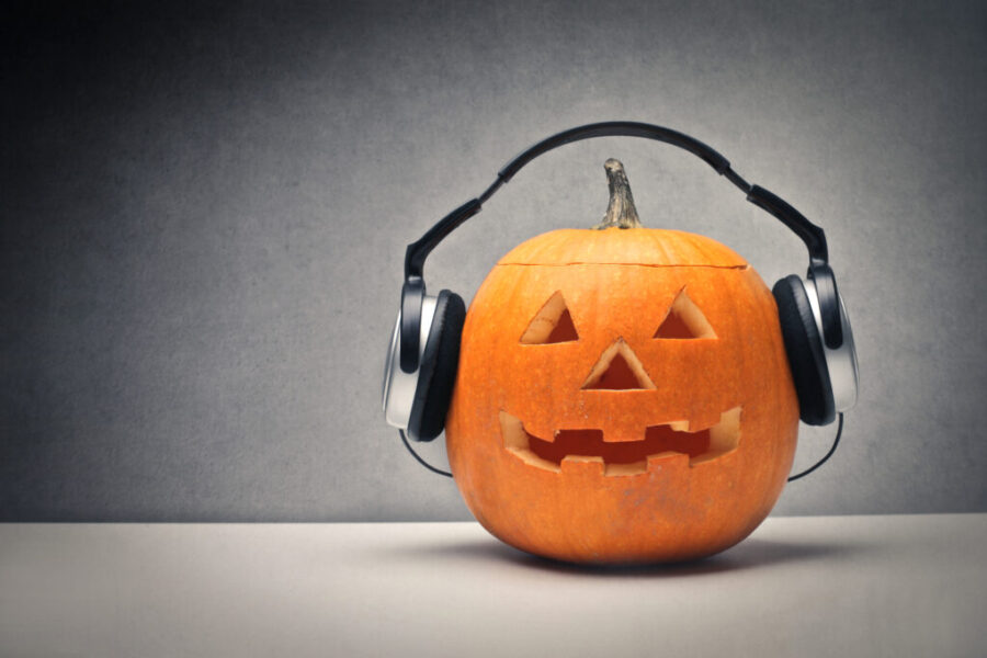 My top ten songs for a Halloween playlist