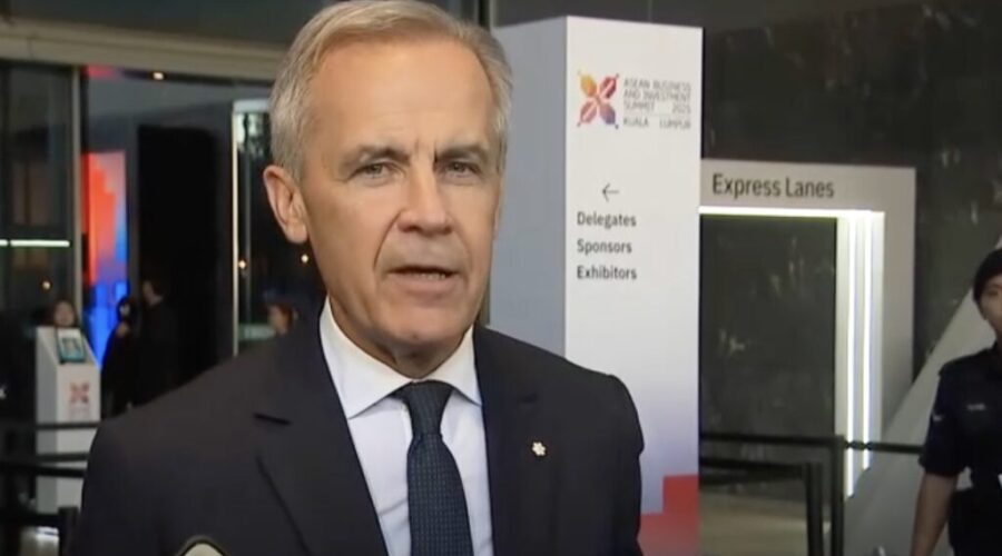 Image 2025-10-27 at 6.01 AM Carney calls for calm as U.S. trade tensions escalate