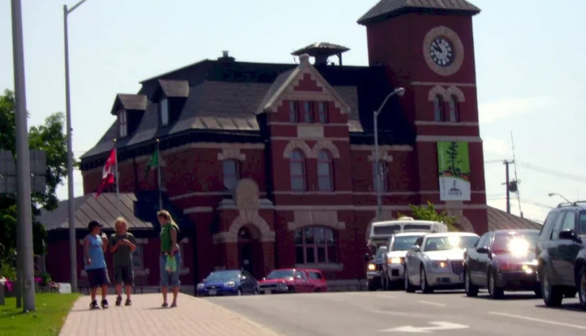 Kenora City Hall