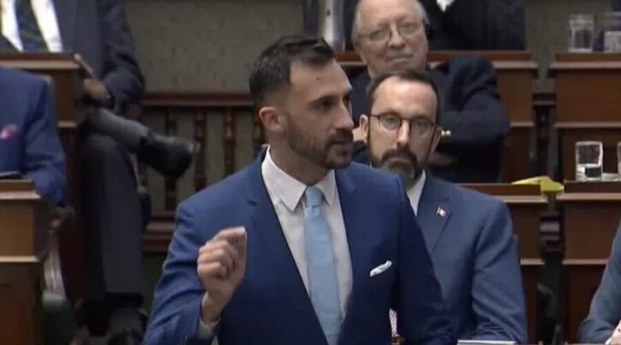 Ontario Energy and Mines Minister Stephen Lecce Northwestern Ontario municipalities welcome new provincial permitting process