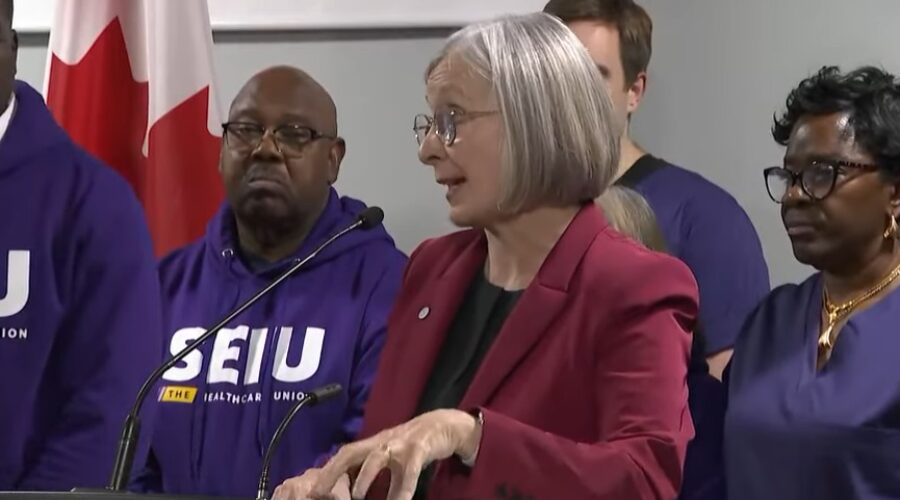 Federal budget to earmark dollars on labour