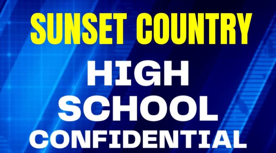 Sunset Country High School Confidential (2nd Edition)