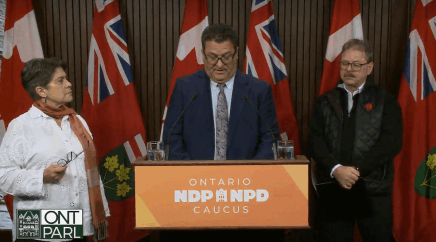 NDP continue to seek improvements to highway safety in northern Ontario