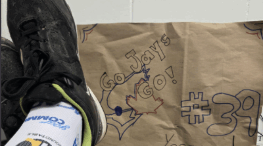 Yesavage Fever – Superfan!