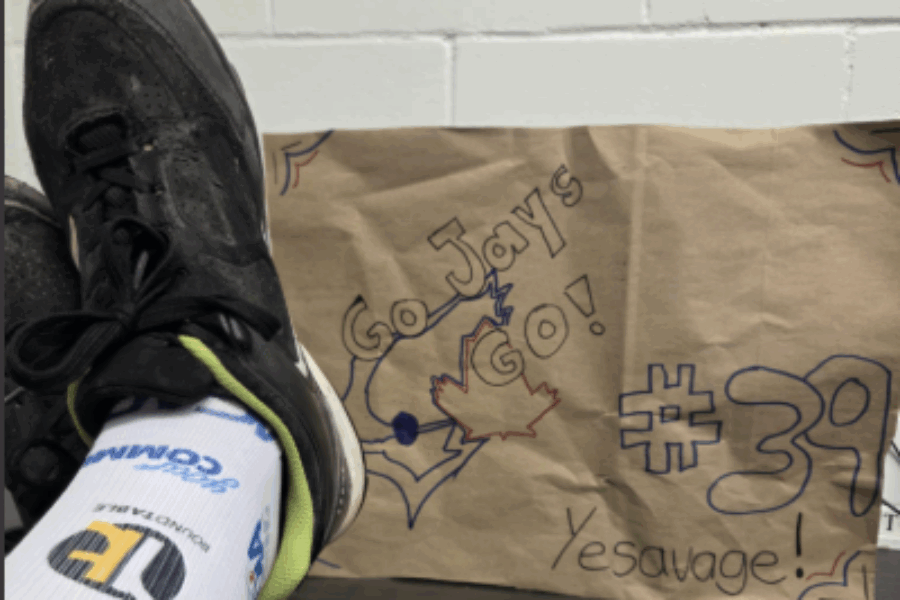 Yesavage Fever – Superfan!