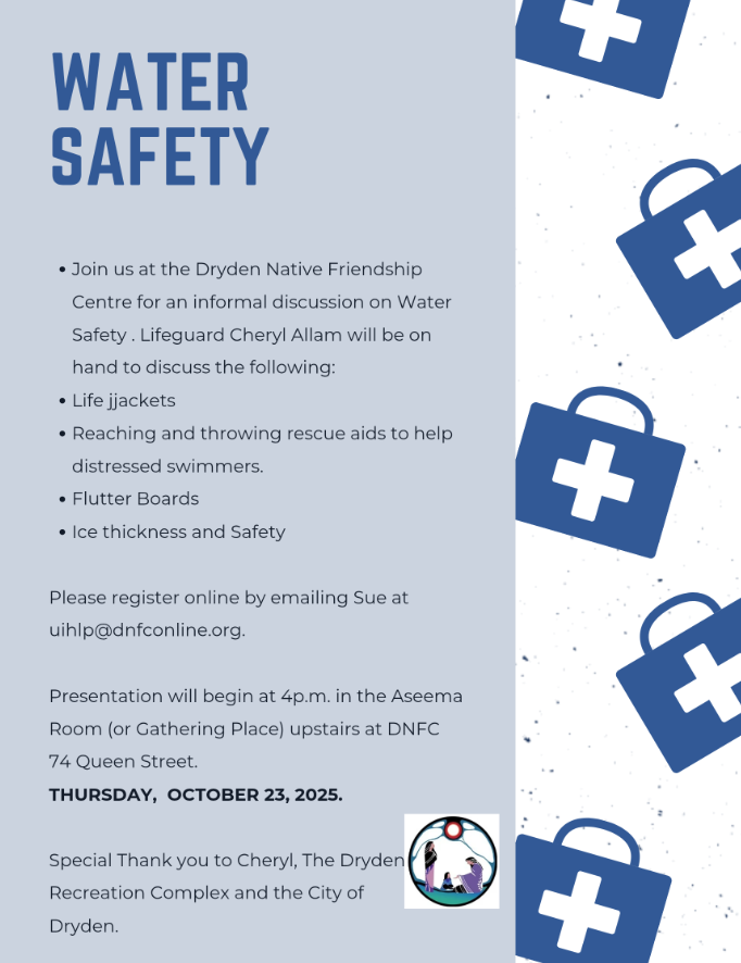 Water Safety Information Session