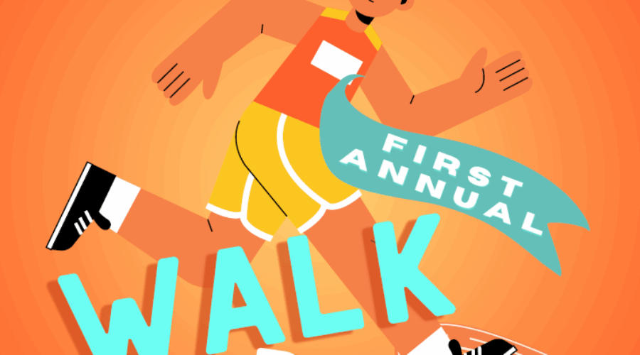 ignace walk, run, bike Ignace hosts first Walk, Run, Bike