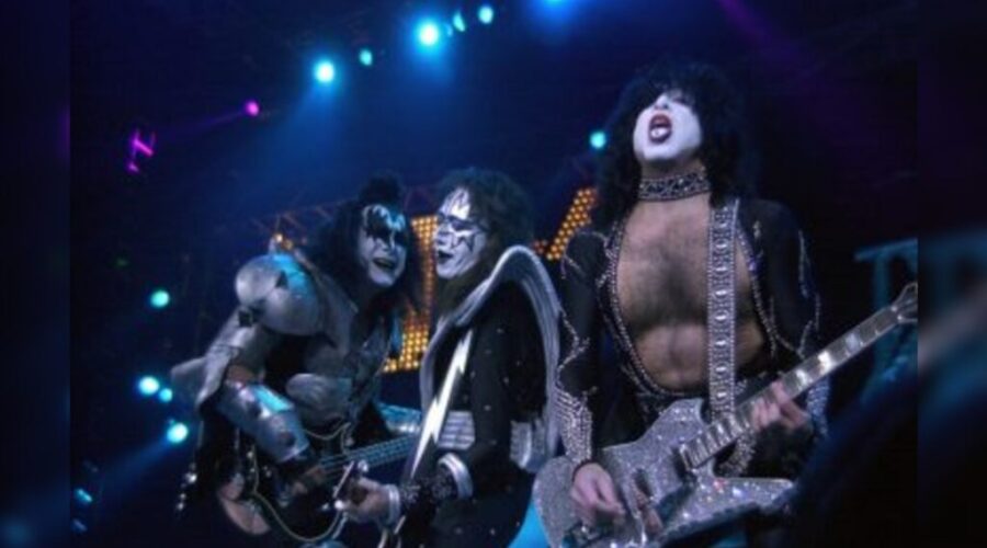 Ace Frehley, lead guitarist of KISS, dead at 74