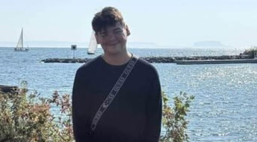 mekhi Search for missing Kenora man continues