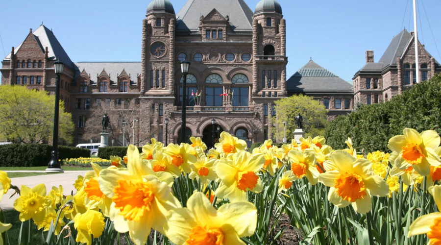 Ford expected to focus on U.S. trade, tariff protection in fall session of legislature