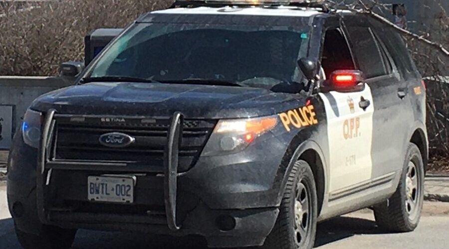 OPP arrest two following break-in in Keewatin