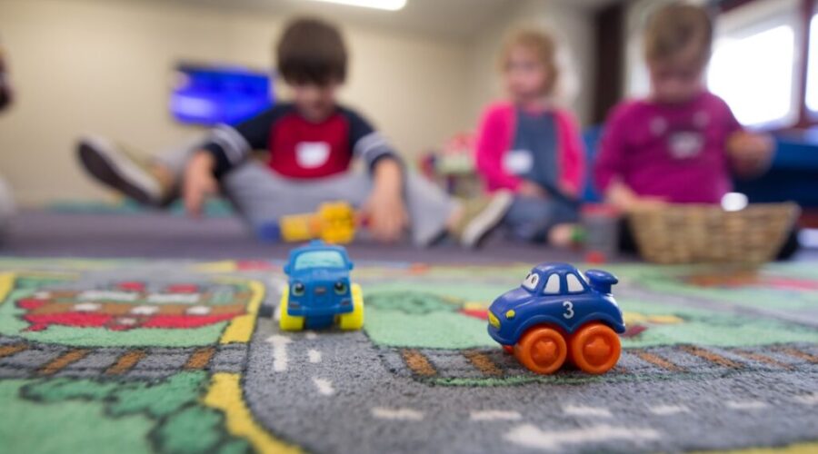 Ontario renews childcare agreement with federal goverment