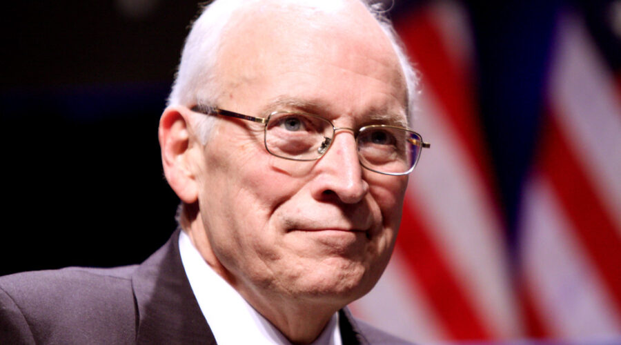 Former U.S. Vice President Dick Cheney dies at 84