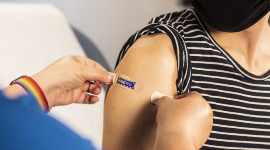 Pharmacist reminds you to book flu and COVID shots