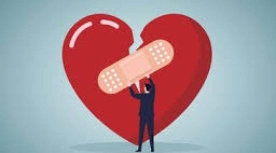Healing hearts