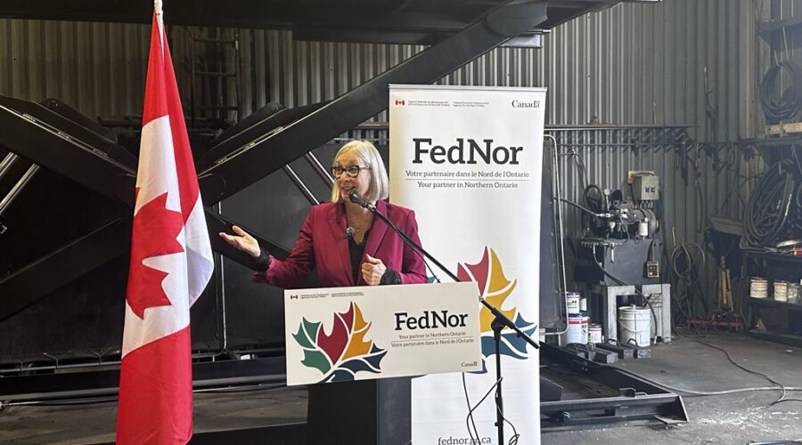 Federal budget draws support from northwestern Ontario member of parliament