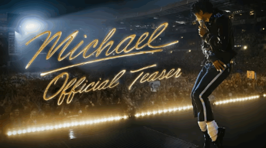 Michael Jackson biopic: official trailer