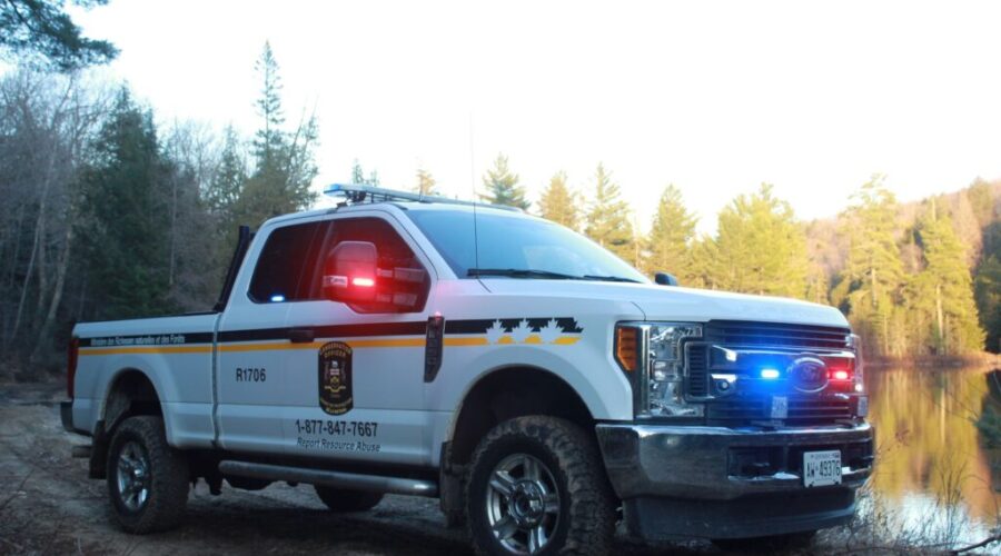 Red Lake man fined for camping too long on crown land