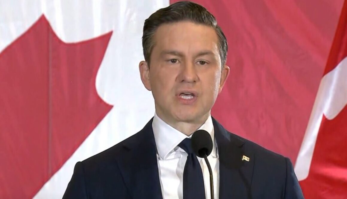 PIerre Poilievre Nov 12 205
