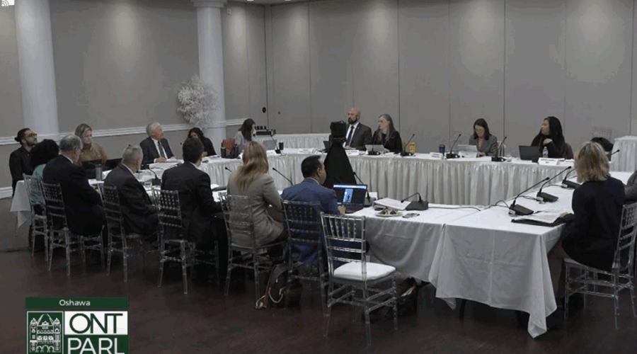Public discussion on next provincial budget begins in December