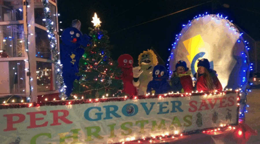 Preparations underway for Dryden Christmas parade