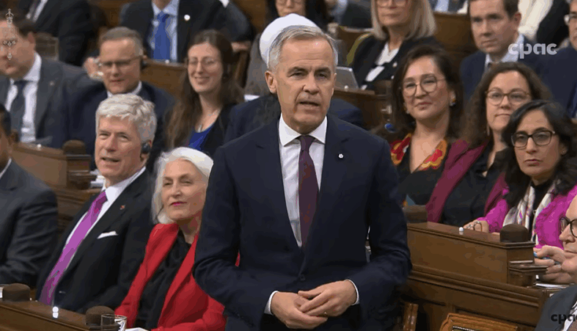 Mark Carney