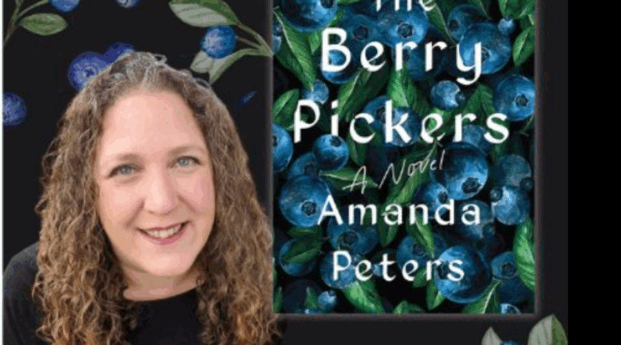 Acclaimed author virtually visiting Dryden Public Library