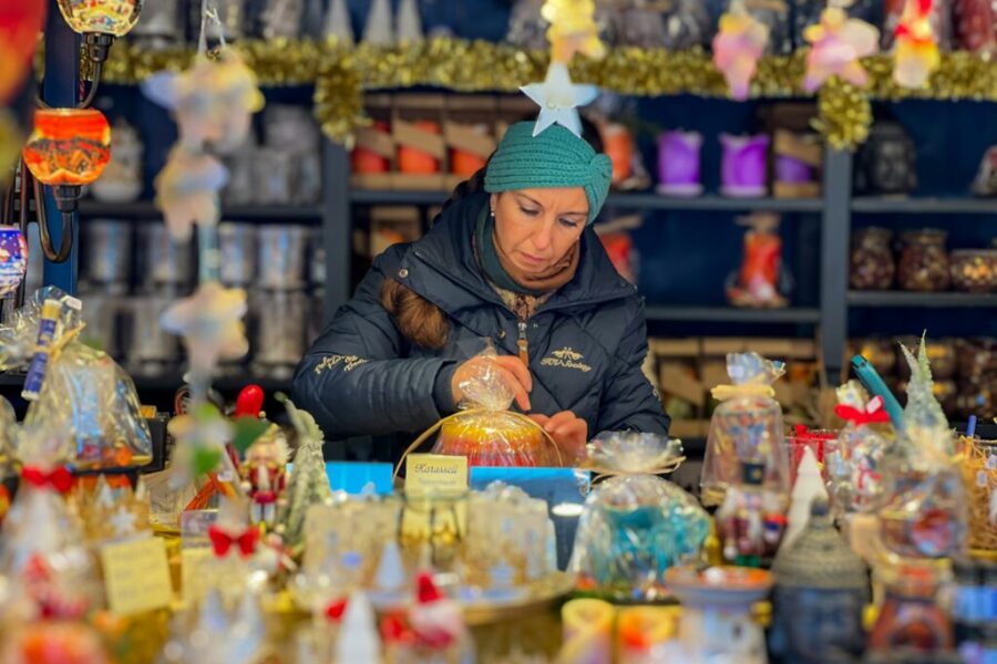 Parades, Markets, and Holiday Fun